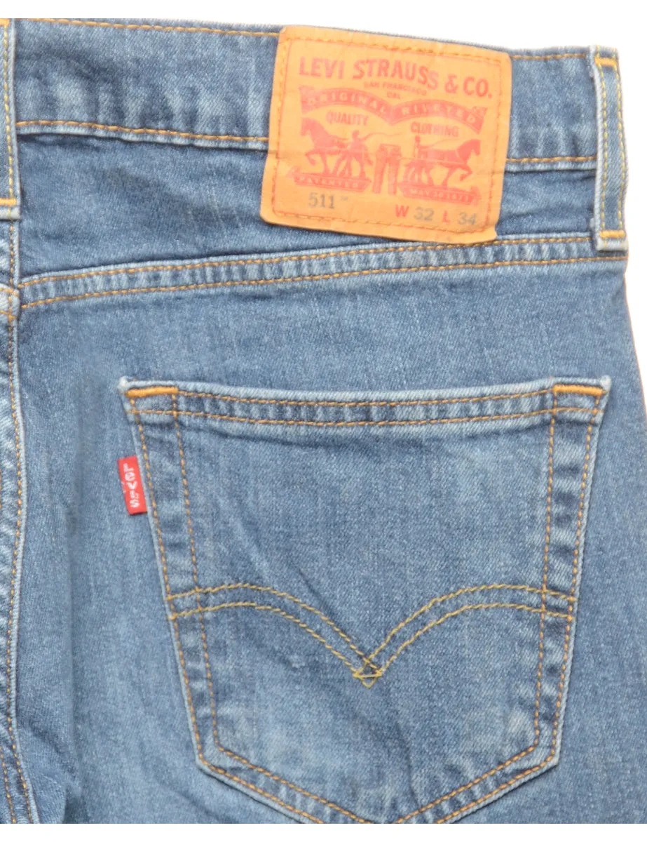 511's Fit Levi's Jeans - W32
