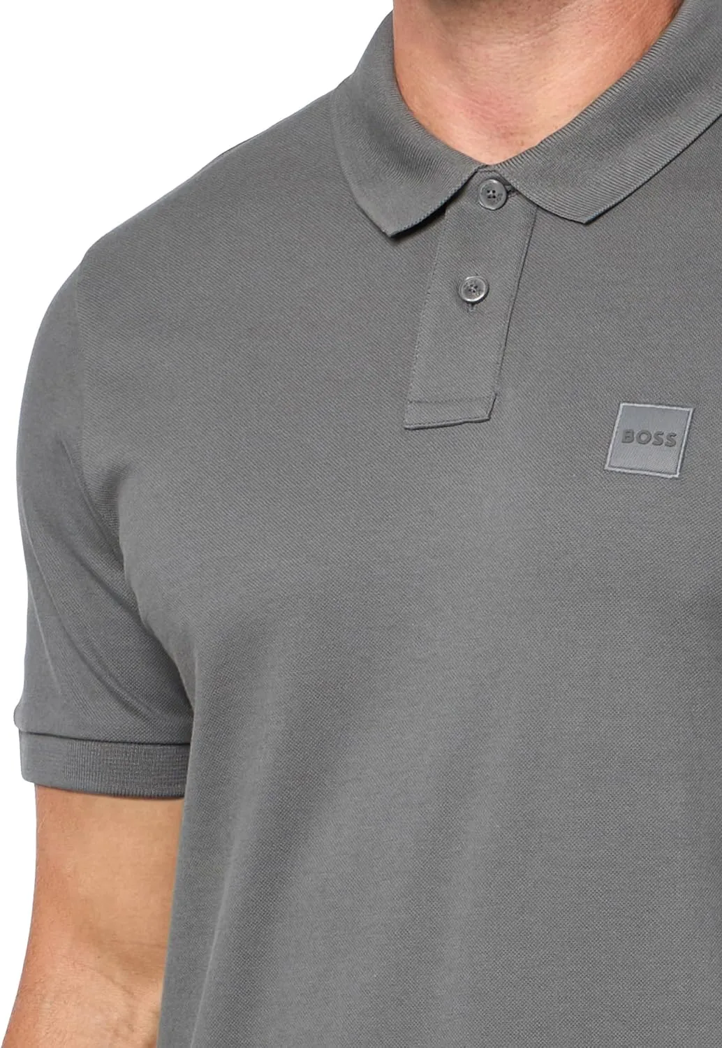 BOSS Men's Polo Shirt