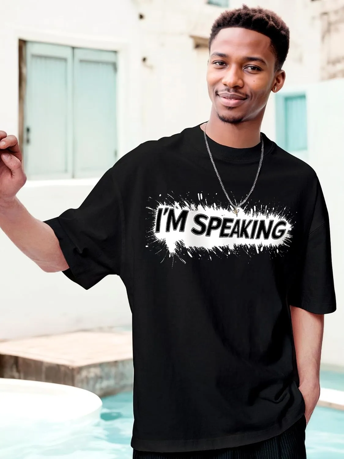 Funny Shirt Cool Meme Silly Joke Humorous Tee Embarrassing Graphic Visual Gaming Pattern T-Shirt 100% Cotton Shirt