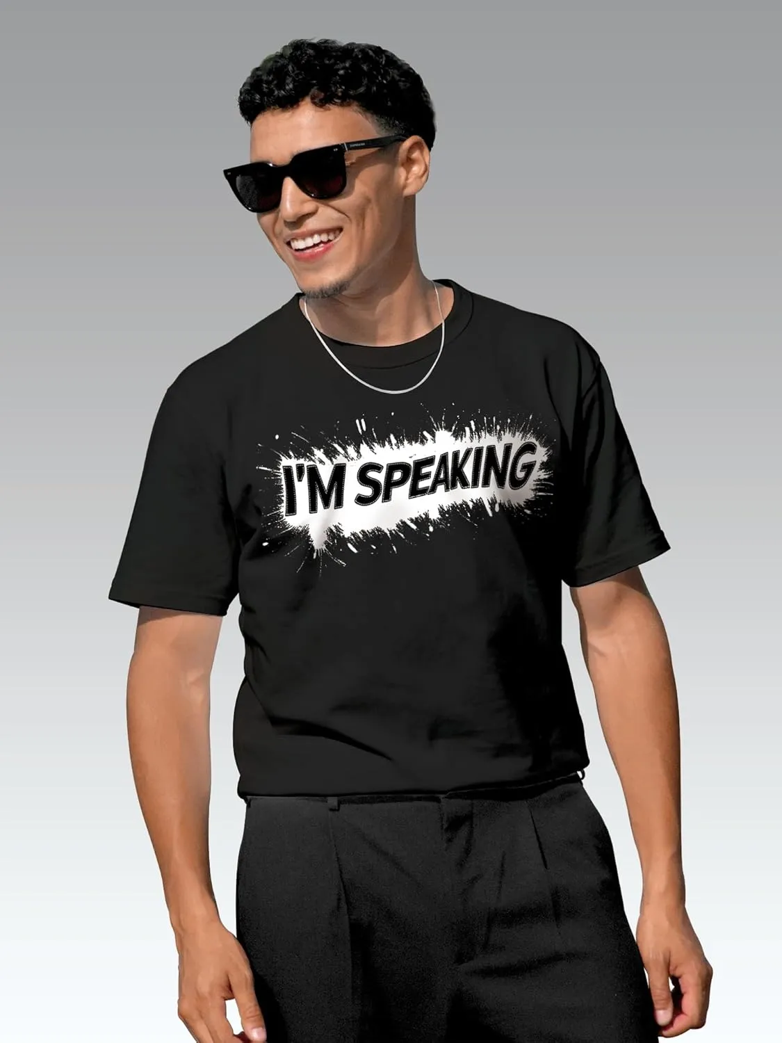 Funny Shirt Cool Meme Silly Joke Humorous Tee Embarrassing Graphic Visual Gaming Pattern T-Shirt 100% Cotton Shirt