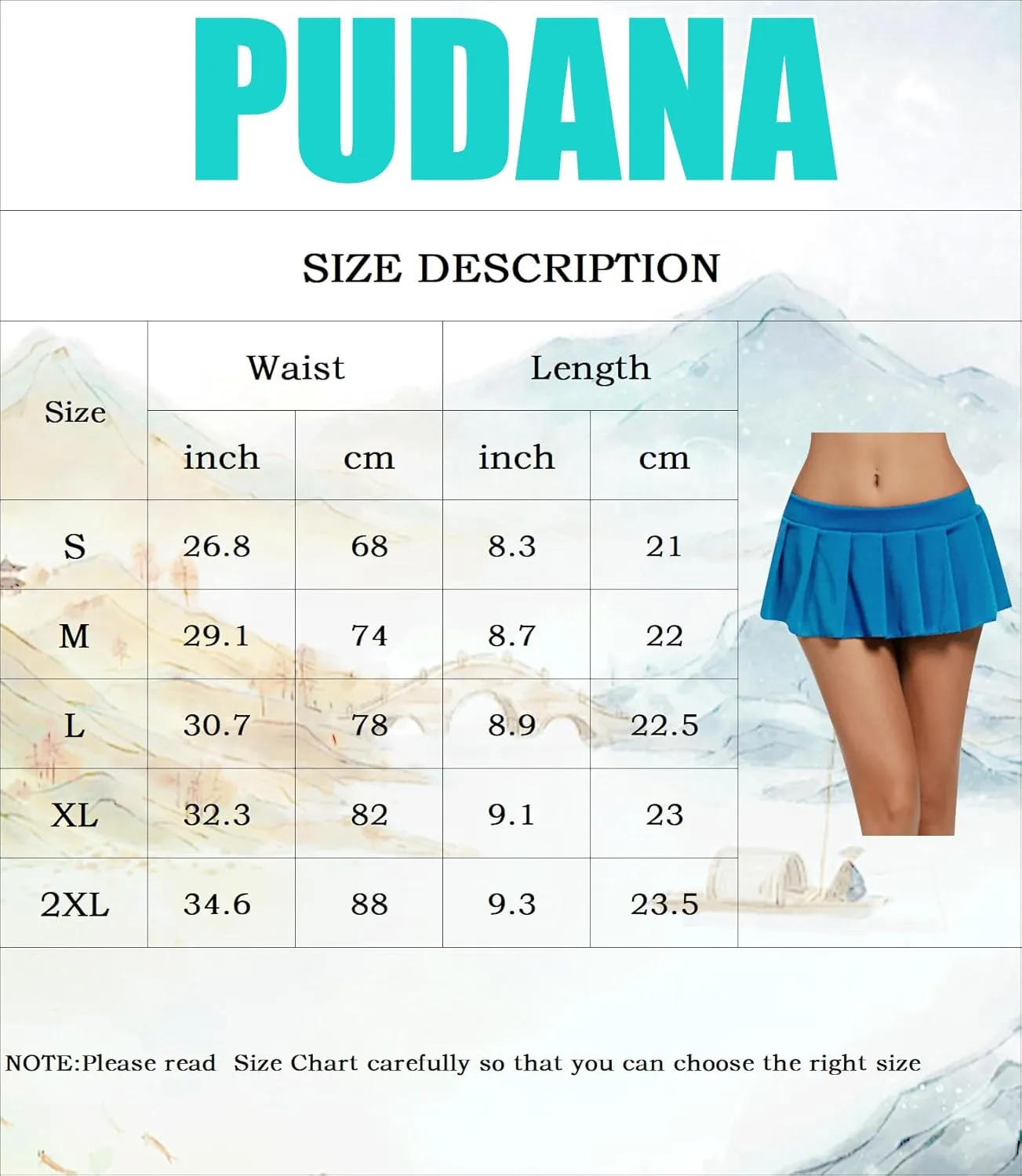 Mini Skirt for Women Sexy Pleated Solid Color Skirts Low Waist Swing Ruffle Lingerie Skirts